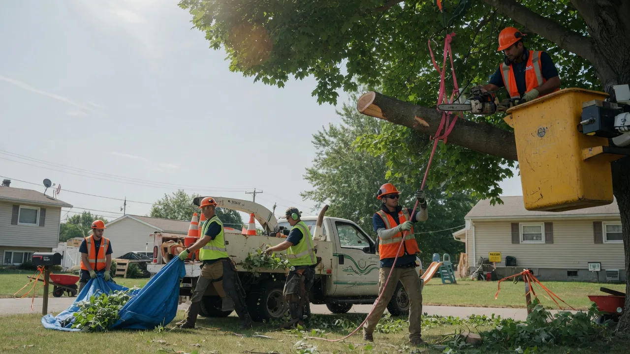 Tree Care in Searsboro, IA near me