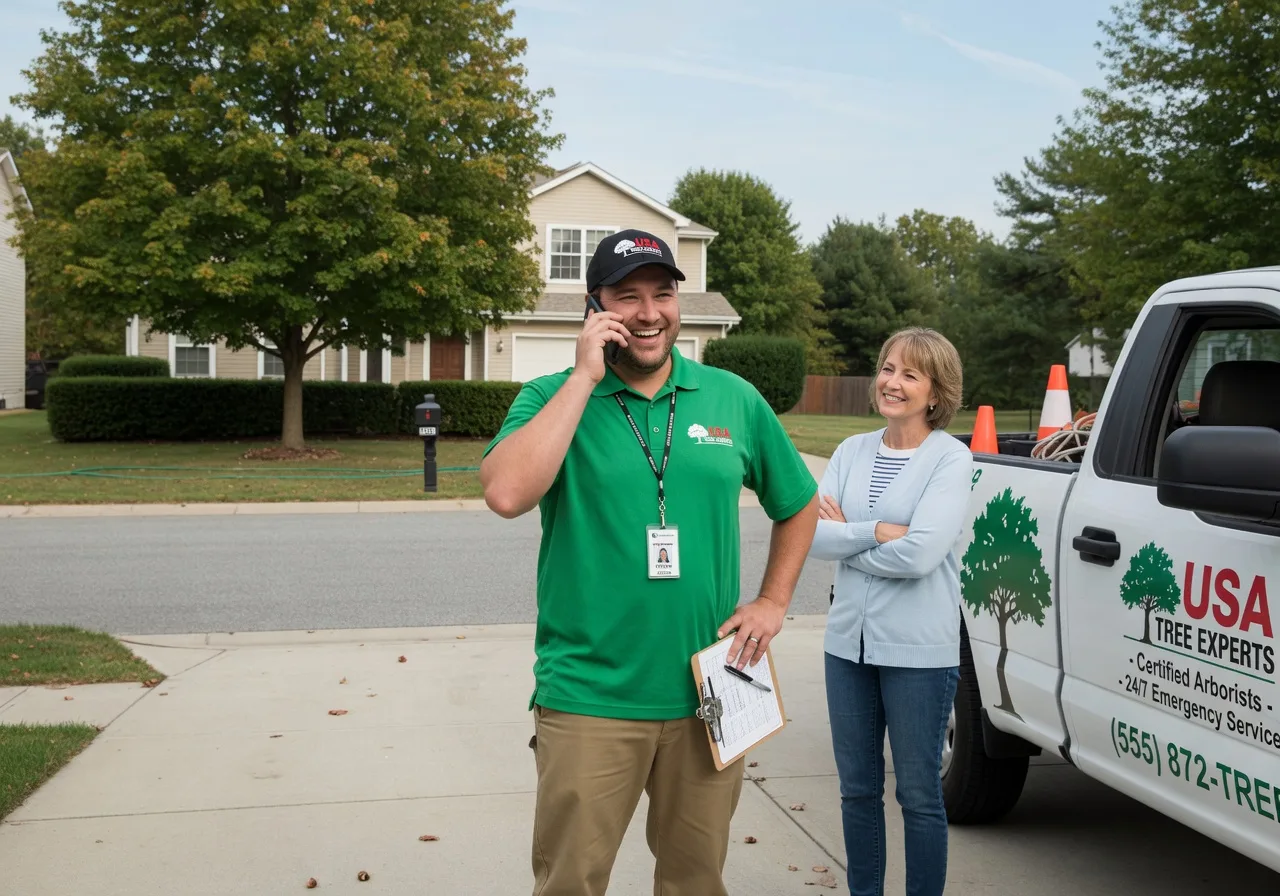 Tree Services Searsboro, IA FAQs